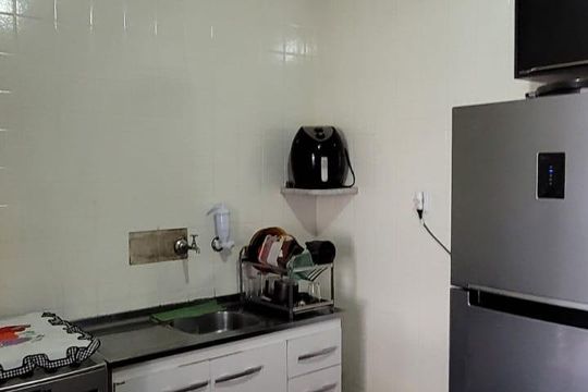 Cozinha de casa à venda com 2 quartos, 190m² em Parque Sao Domingos, São Paulo