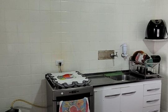 Cozinha de casa à venda com 2 quartos, 190m² em Parque Sao Domingos, São Paulo