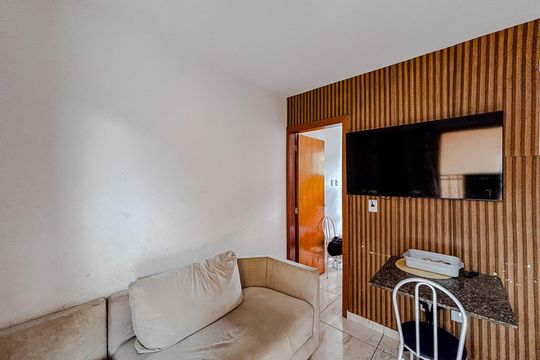 Apartamento para alugar com 2 quartos, 42m² em Parque Cruzeiro do Sul, São Paulo