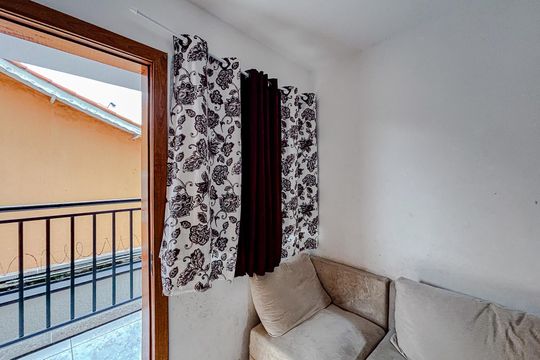 Sala de apartamento para alugar com 2 quartos, 42m² em Parque Cruzeiro do Sul, São Paulo