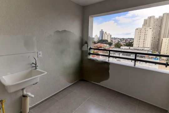Apartamento à venda com 2 quartos, 34m² em Jardim Aeroporto, São Paulo