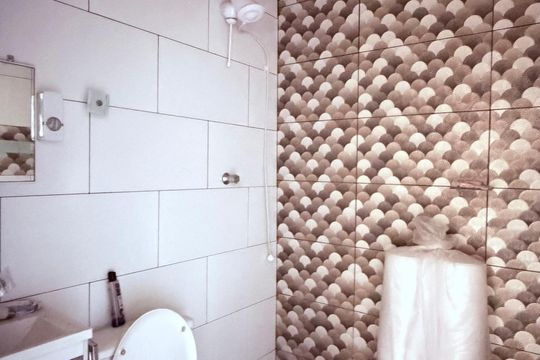 Casa para alugar com 1 quarto, 8m² em Jardim Tonato, Carapicuíba