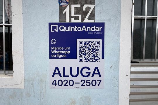 Casa para alugar com 1 quarto, 8m² em Jardim Tonato, Carapicuíba
