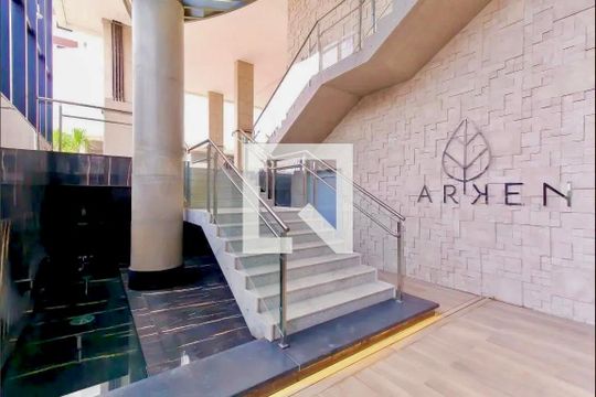 Área comum de apartamento para alugar com 3 quartos, 83m² em Jardim Flor da Montanha, Guarulhos