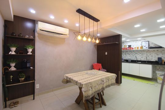 Cozinha - Copa de casa de condomínio à venda com 5 quartos, 175m² em Freguesia (jacarepaguá), Rio de Janeiro