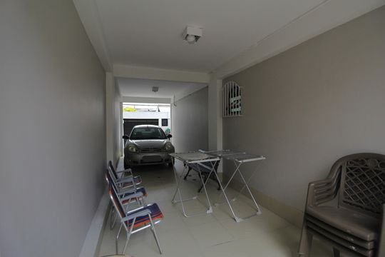 Garagem de casa de condomínio à venda com 5 quartos, 175m² em Freguesia (jacarepaguá), Rio de Janeiro