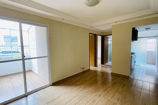 Apartamento para alugar com 2 quartos, 47m² em Jardim Isis, Cotia