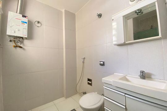 Apartamento para alugar com 2 quartos, 102m² em Lins de Vasconcelos, Rio de Janeiro