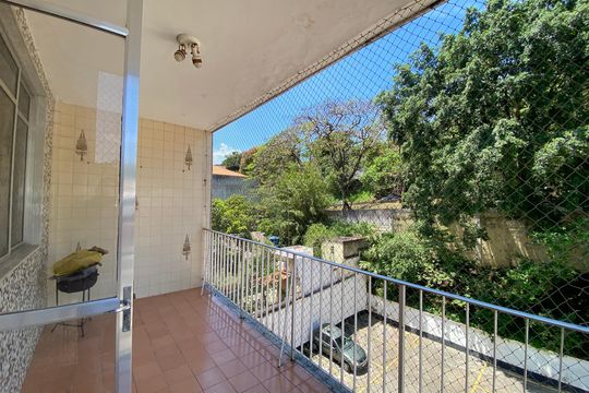 Apartamento para alugar com 2 quartos, 102m² em Lins de Vasconcelos, Rio de Janeiro