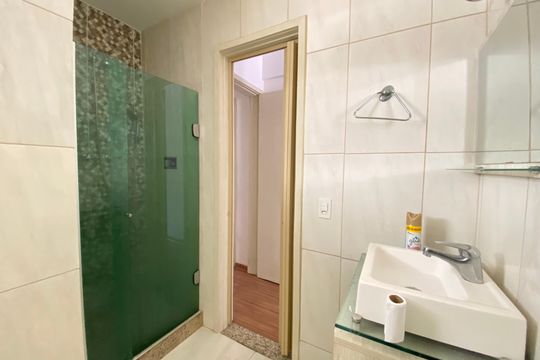 Apartamento para alugar com 2 quartos, 102m² em Lins de Vasconcelos, Rio de Janeiro