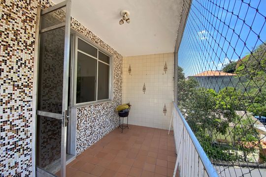 Apartamento para alugar com 2 quartos, 102m² em Lins de Vasconcelos, Rio de Janeiro