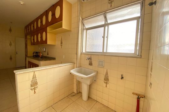 Apartamento para alugar com 2 quartos, 102m² em Lins de Vasconcelos, Rio de Janeiro