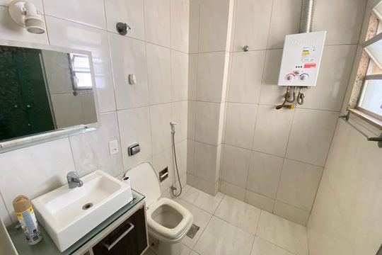 Apartamento para alugar com 2 quartos, 102m² em Lins de Vasconcelos, Rio de Janeiro