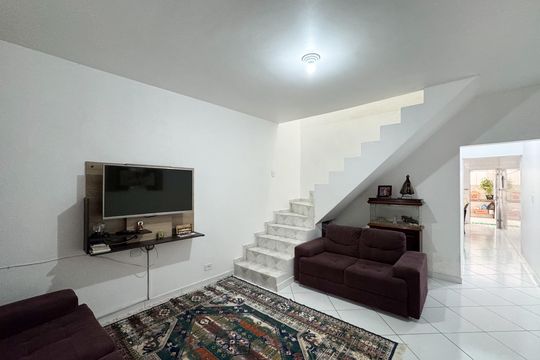 Casa para alugar com 3 quartos, 80m² em Jardim Cantareira, São Bernardo do Campo