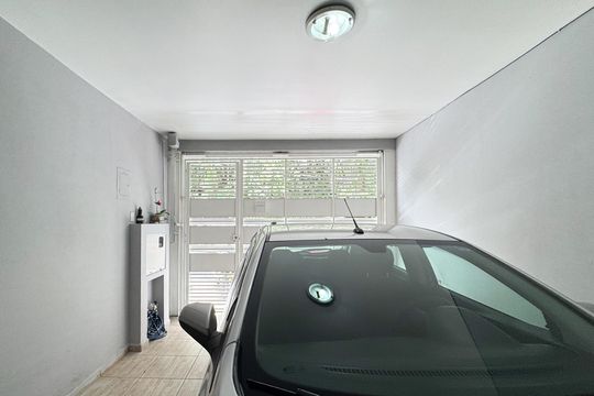 Vista - Sala de casa para alugar com 3 quartos, 80m² em Jardim Cantareira, São Bernardo do Campo