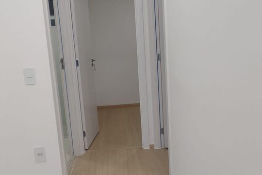 Corredor de apartamento para alugar com 2 quartos, 47m² em Maubisa, Ribeirão Preto