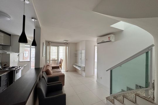 Sala de apartamento para alugar com 3 quartos, 142m² em Recreio dos Bandeirantes, Rio de Janeiro