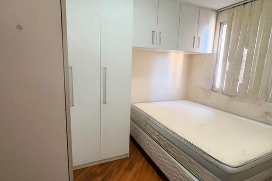 Quarto 2 de apartamento para alugar com 2 quartos, 50m² em Parque Munhoz, São Paulo
