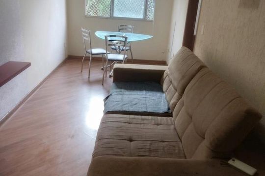 Sala de apartamento para alugar com 2 quartos, 50m² em Parque Munhoz, São Paulo