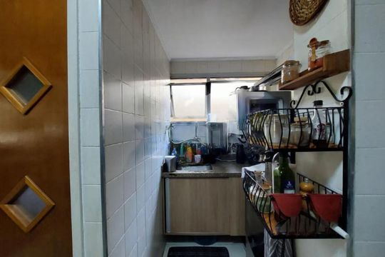 Apartamento à venda com 3 quartos, 70m² em Jardim Taquaral, São Paulo