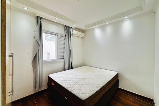 Quarto 2 de casa de condomínio para alugar com 4 quartos, 200m² em Tamboré, Santana de Parnaíba