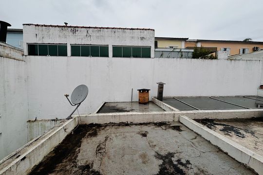 Vista do Quarto 2 de casa de condomínio para alugar com 4 quartos, 200m² em Tamboré, Santana de Parnaíba