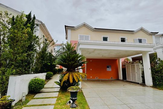 Casa de Condomínio para alugar com 4 quartos, 200m² em Tamboré, Santana de Parnaíba