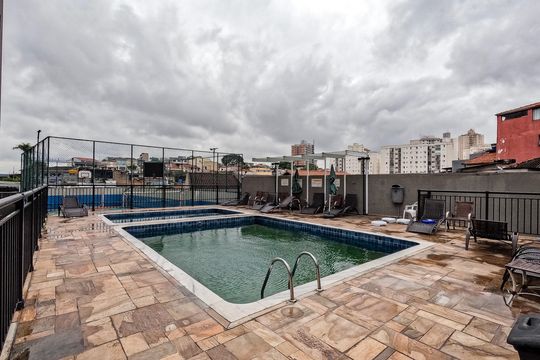 Apartamento para alugar com 2 quartos, 60m² em Vila Cruz das Almas, São Paulo