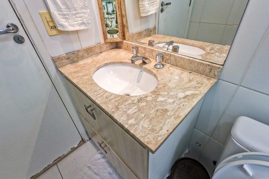 Apartamento para alugar com 2 quartos, 60m² em Vila Cruz das Almas, São Paulo