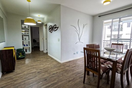 Apartamento para alugar com 2 quartos, 60m² em Vila Cruz das Almas, São Paulo