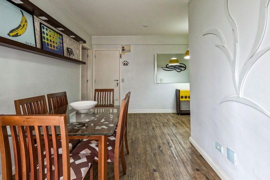 Apartamento para alugar com 2 quartos, 60m² em Vila Cruz das Almas, São Paulo