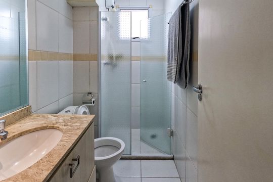Apartamento para alugar com 2 quartos, 60m² em Vila Cruz das Almas, São Paulo