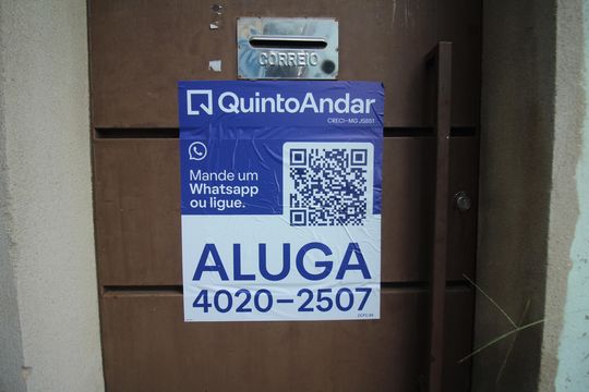 Plaquinha Instalada 26/10/2026 DCFC-89  de casa para alugar com 1 quarto, 120m² em Riacho das Pedras, Contagem