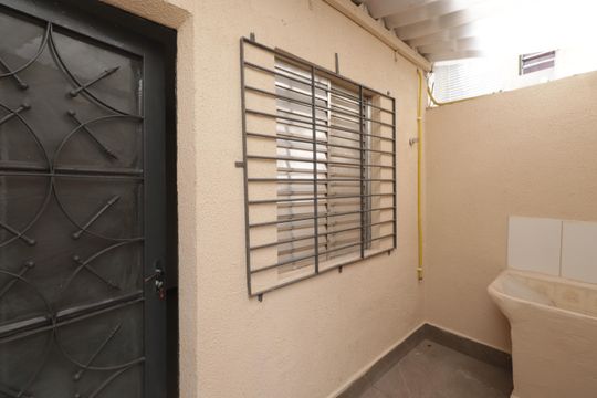 Área de Serviço de casa para alugar com 1 quarto, 20m² em Penha de França, São Paulo