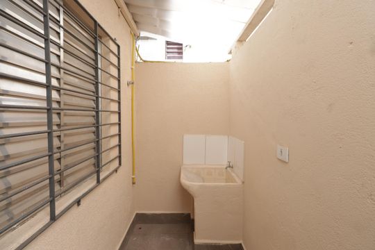Área de Serviço de casa para alugar com 1 quarto, 20m² em Penha de França, São Paulo