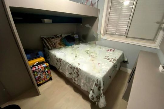 Apartamento à venda com 2 quartos, 140m² em Chácara Califórnia, São Paulo