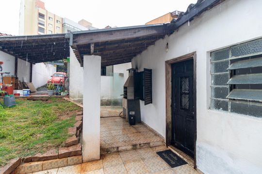 Quintal de casa para alugar com 2 quartos, 50m² em Jardim Proença, Campinas