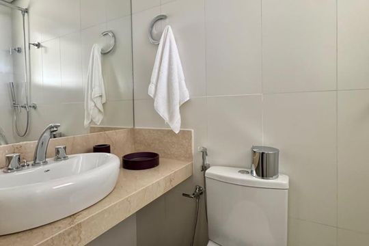 Apartamento à venda com 3 quartos, 100m² em Vila Pauliceia, São Paulo