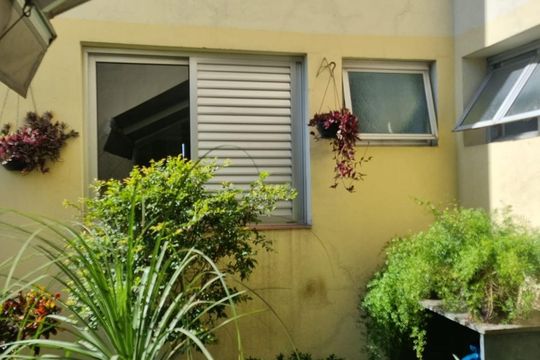 Área externa de apartamento à venda com 2 quartos, 119m² em Centro, Santo André