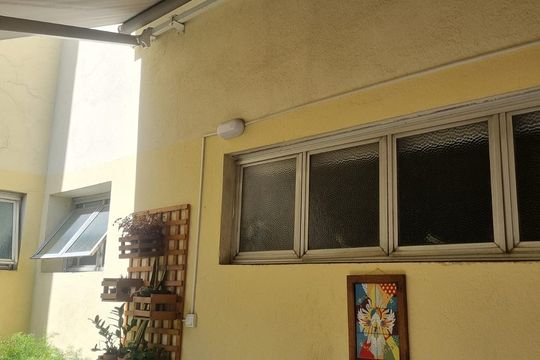 Área externa de apartamento à venda com 2 quartos, 119m² em Centro, Santo André