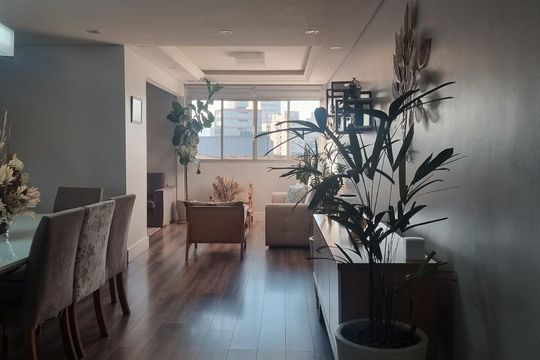 Apartamento à venda com 2 quartos, 119m² em Centro, Santo André