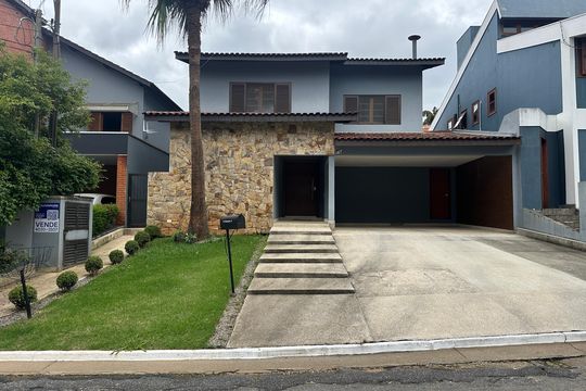 Casa de Condomínio à venda com 2 quartos, 360m² em Alphaville, Santana de Parnaíba