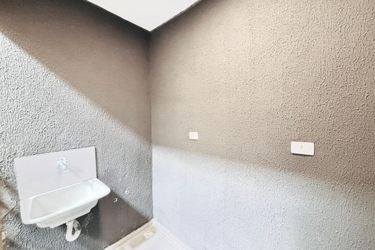 Área de Serviço de apartamento para alugar com 1 quarto, 25m² em Vila Uniao(zona Leste), São Paulo