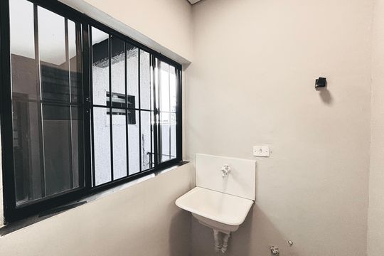 Área de Serviço de apartamento para alugar com 1 quarto, 25m² em Vila Uniao(zona Leste), São Paulo