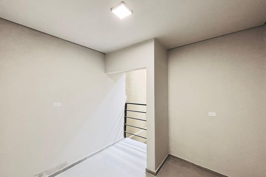 Quarto 1 de apartamento para alugar com 1 quarto, 25m² em Vila Uniao(zona Leste), São Paulo