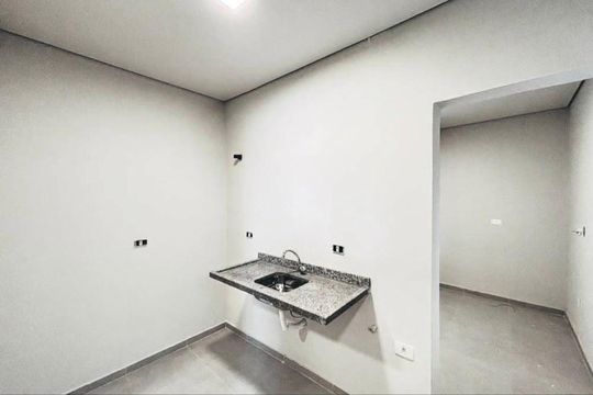 Apartamento para alugar com 1 quarto, 25m² em Vila Uniao(zona Leste), São Paulo