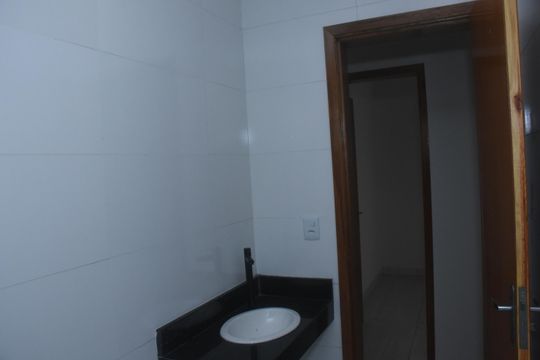 Banheiro de apartamento para alugar com 1 quarto, 52m² em Parque Independencia, São Paulo