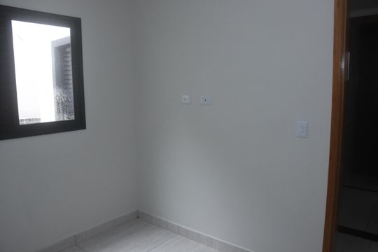 Quarto de apartamento para alugar com 1 quarto, 52m² em Parque Independencia, São Paulo