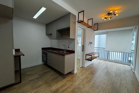 Apartamento para alugar com 2 quartos, 40m² em Presidente Altino, Osasco