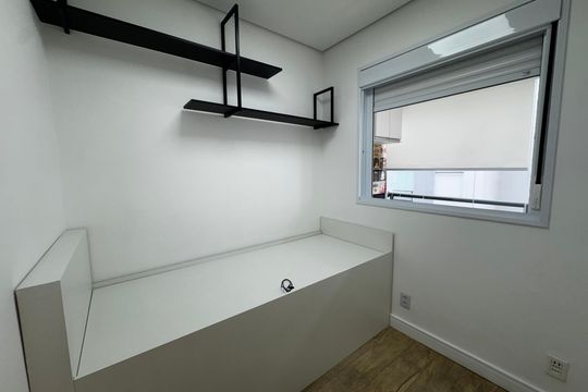 Quarto 2 de apartamento para alugar com 2 quartos, 40m² em Presidente Altino, Osasco